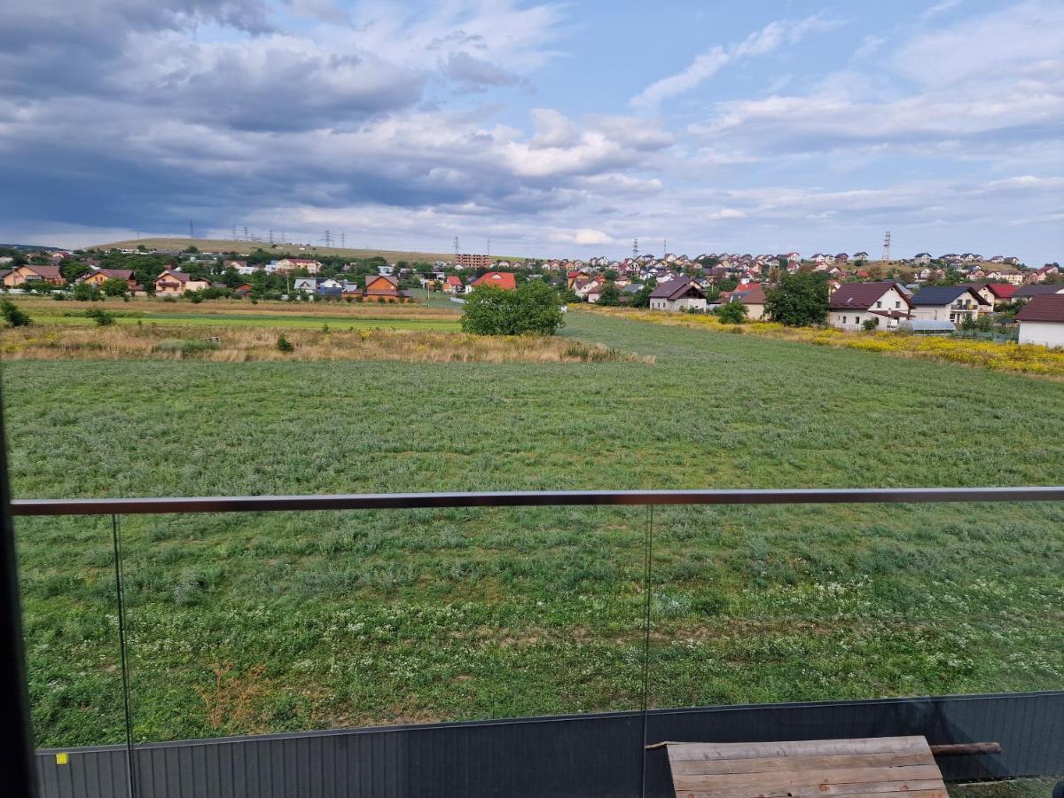 Apartament Rezidential Sučava Exteriér fotografie