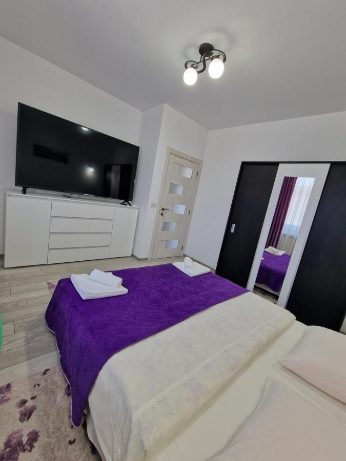 Apartament Rezidential Sučava Exteriér fotografie