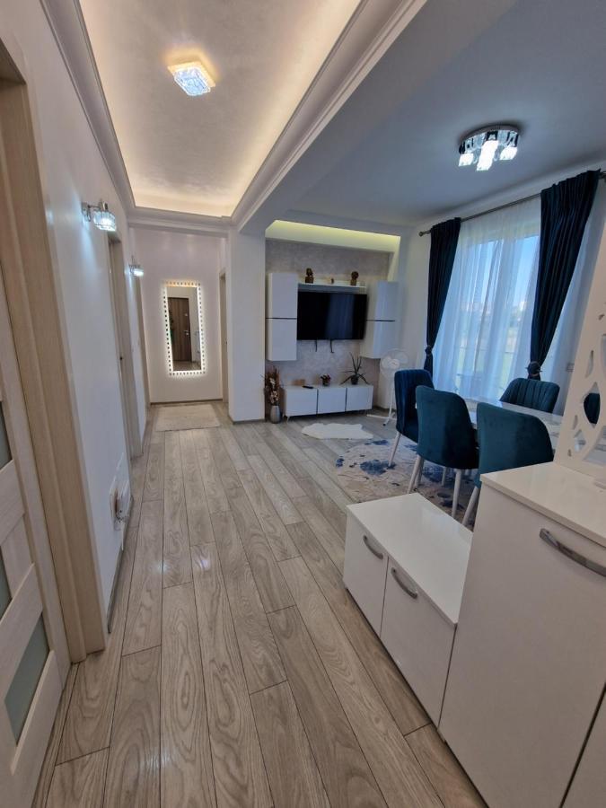 Apartament Rezidential Sučava Exteriér fotografie