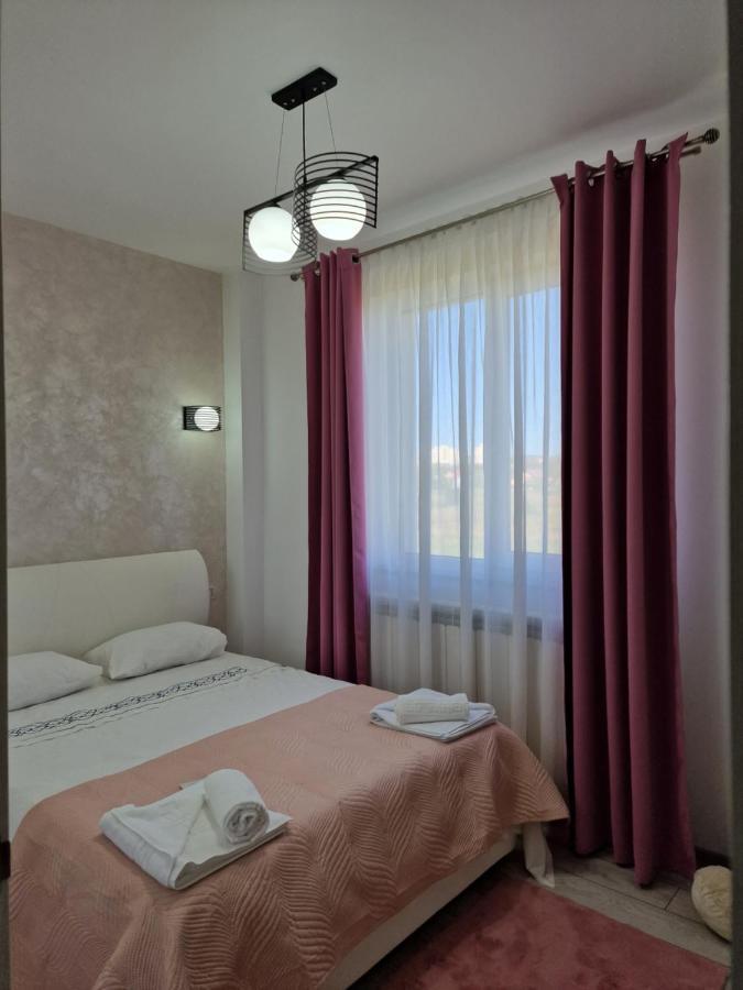 Apartament Rezidential Sučava Exteriér fotografie