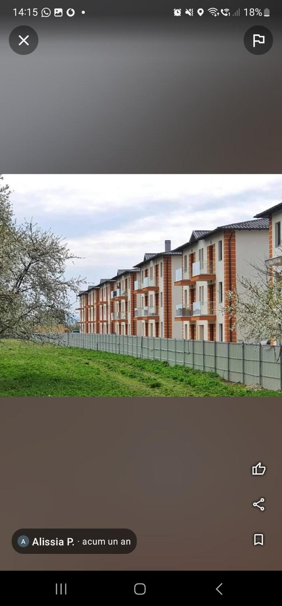 Apartament Rezidential Sučava Exteriér fotografie