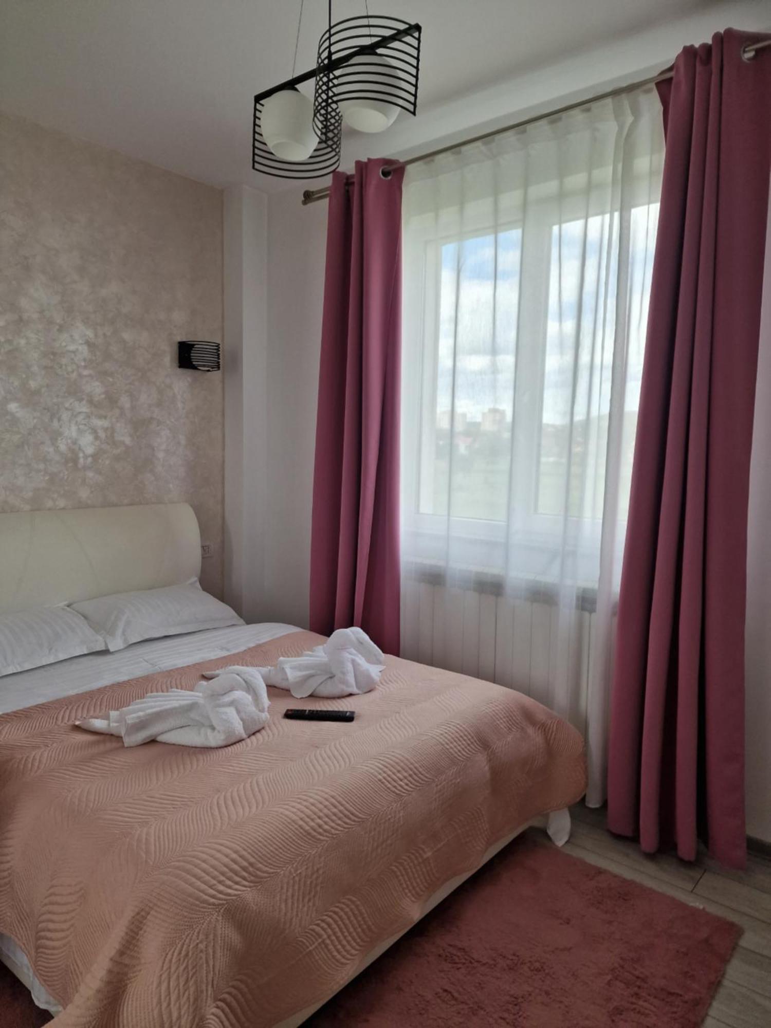 Apartament Rezidential Sučava Exteriér fotografie