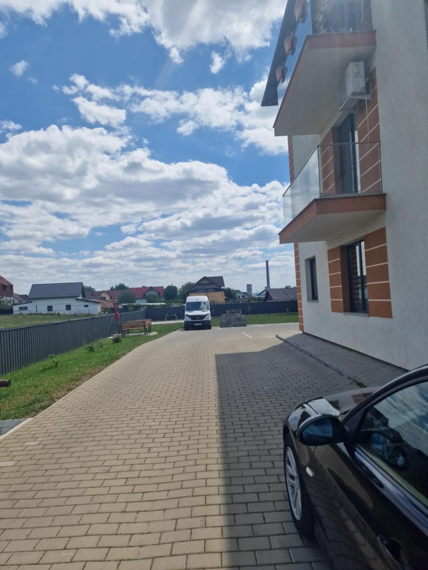 Apartament Rezidential Sučava Exteriér fotografie