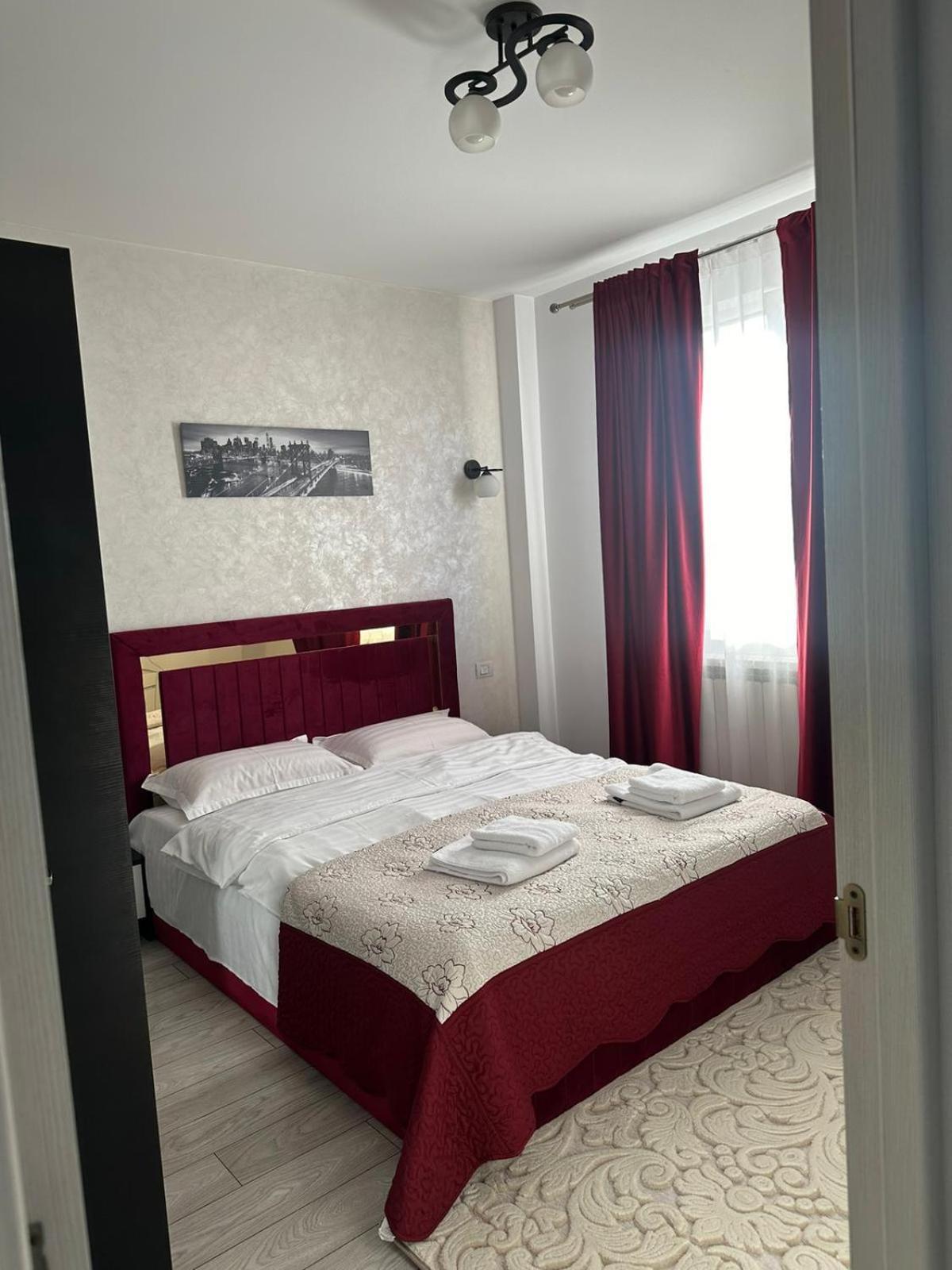 Apartament Rezidential Sučava Exteriér fotografie